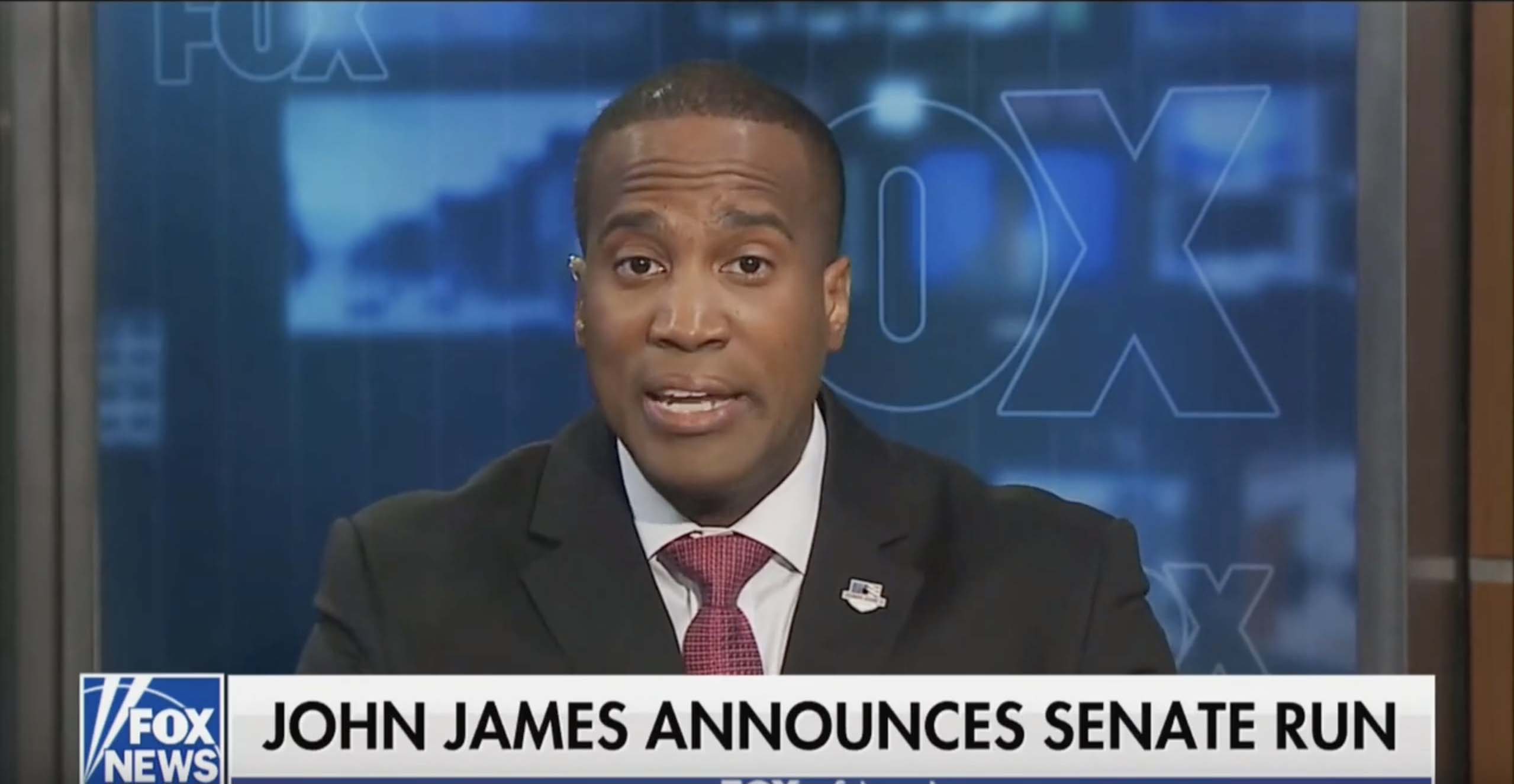 Army veteran John James announces 2020 Senate bid in Michigan