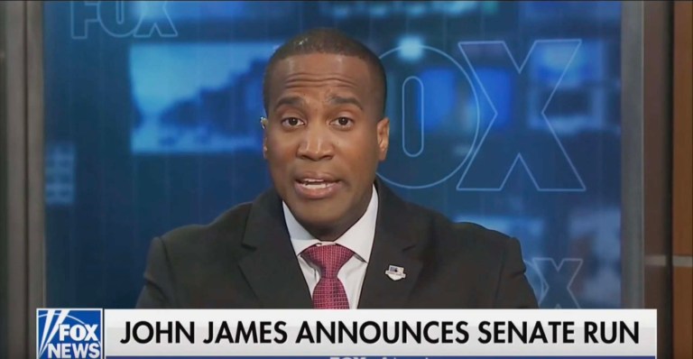 Army veteran John James announces 2020 Senate bid in Michigan