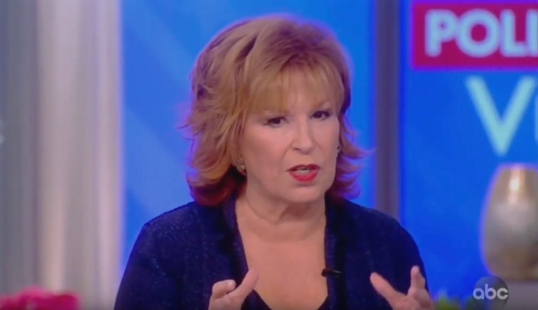 The View host: Immigration raids are ‘reminiscent’ of what happened to Jews in Nazi Germany