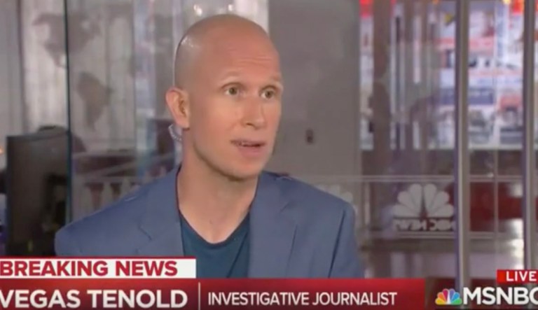 MSNBC contributor: Trump 'more racist' than neo-Nazis