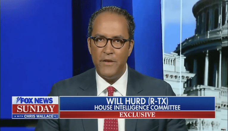 GOP congressman: Quid pro quo for 'information on a political rival' is 'a violation of the law'