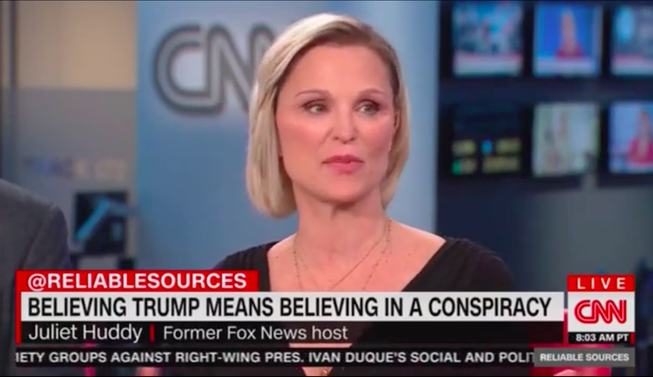 'Agenda-driven narrative’: Former Fox host bashes network over impeachment coverage