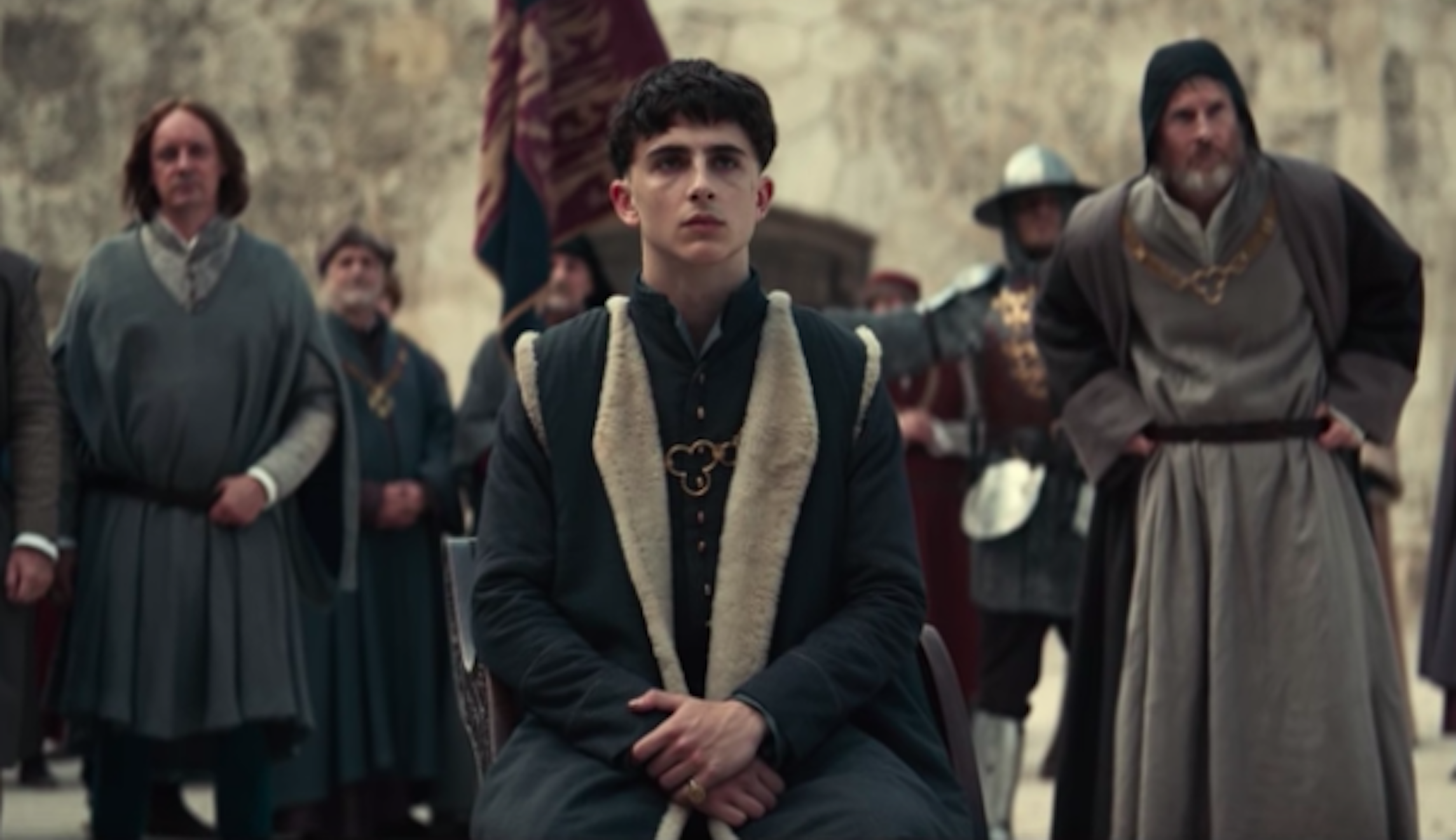 Netflix's <i>The King</i> is Shakespeare without the sass