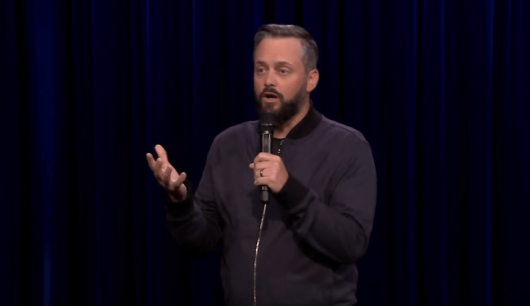 This comedian has the most hilarious response to climate change hysteria