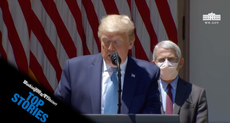 Top Stories: May 18, 2020