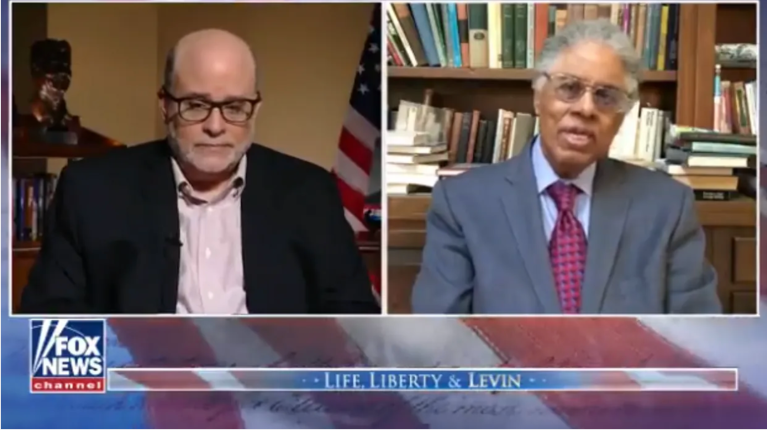 Thomas Sowell: Idea of ‘systemic racism’ a lie that has ‘no meaning’ and is reminiscent of Nazi propaganda