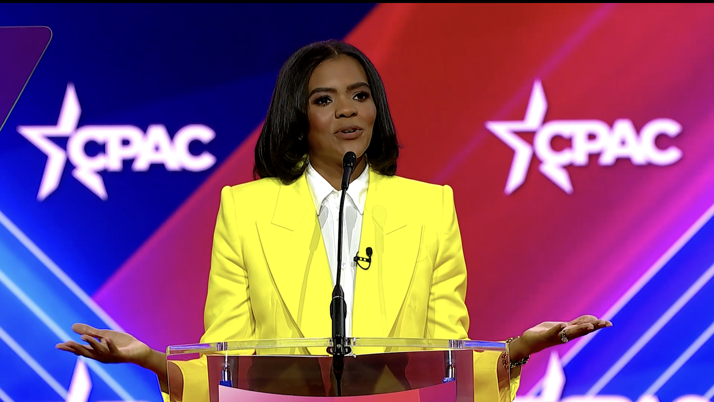 CPAC 2023: Candace Owens bashes conservatives who ‘break bread’ with liberals