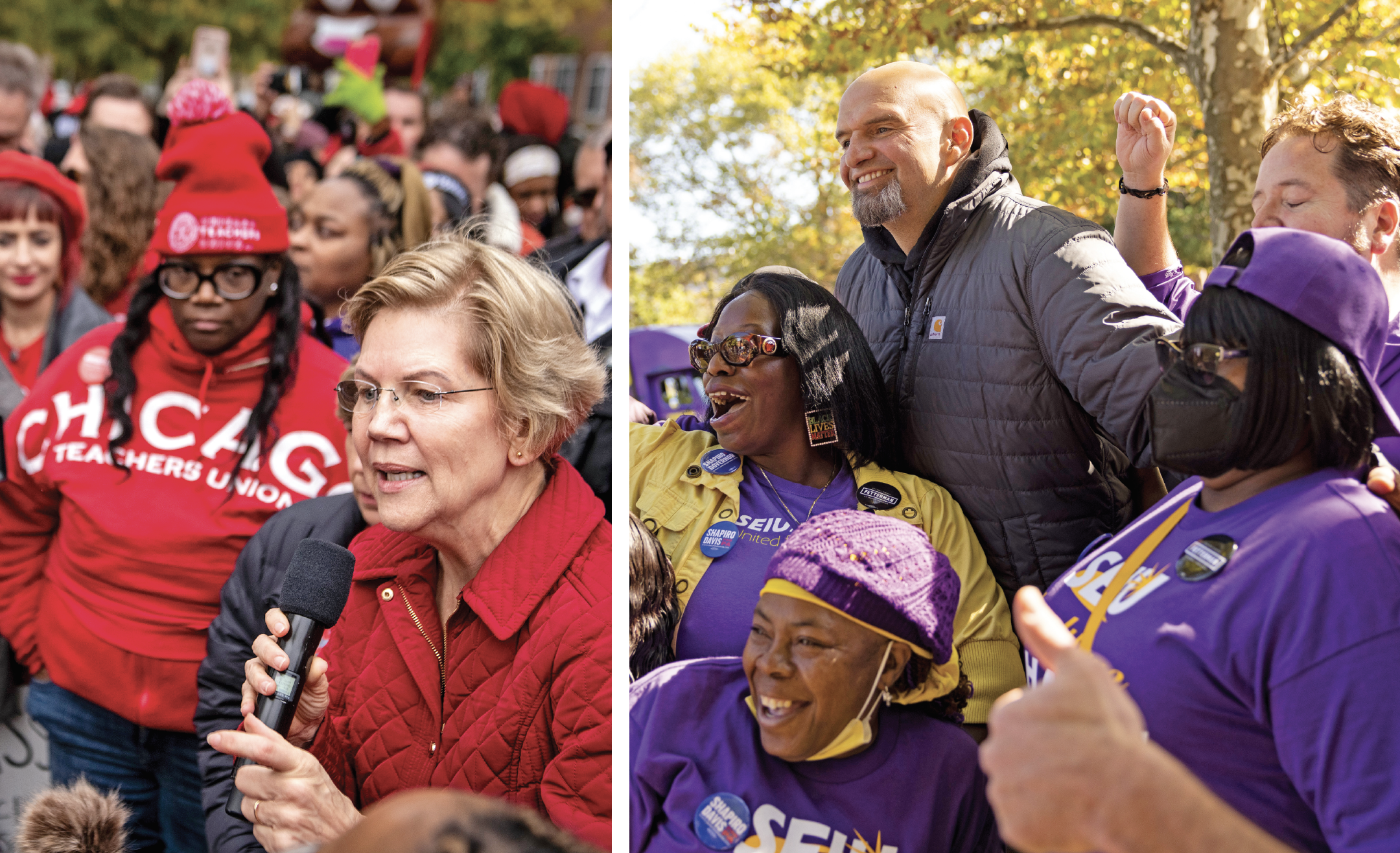 Breaking unions’ death grip on democracy