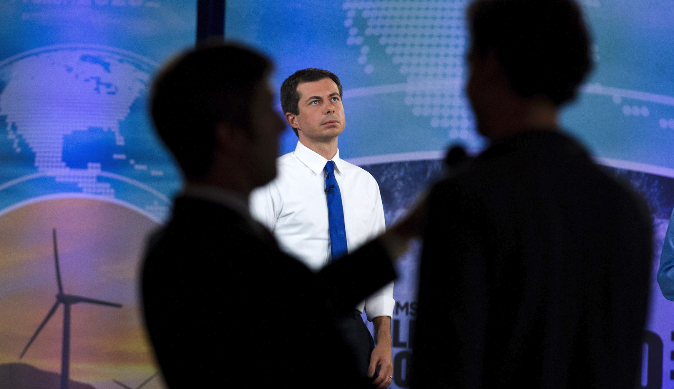 Buttigieg snubbed: South Bend city councilman endorses Biden