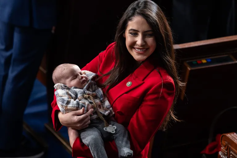 Third House speaker hopeful goes out on third vote: Washington Photos of the Week