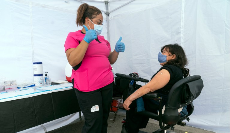 Proposed disease funding cuts used as budget balancing tactic