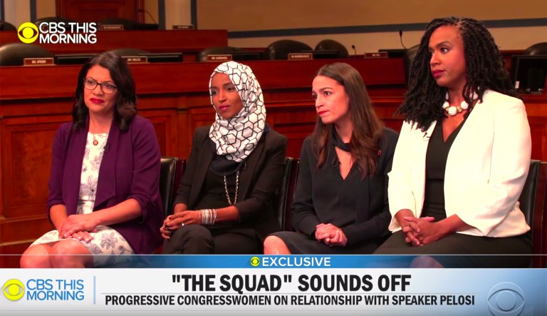 Awkward, interrupting Rashida Tlaib treated her liberal colleagues like children throughout their lengthy interview
