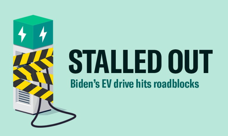 Lack of chargers, range anxiety, and reliability fears make drivers wary of EVs