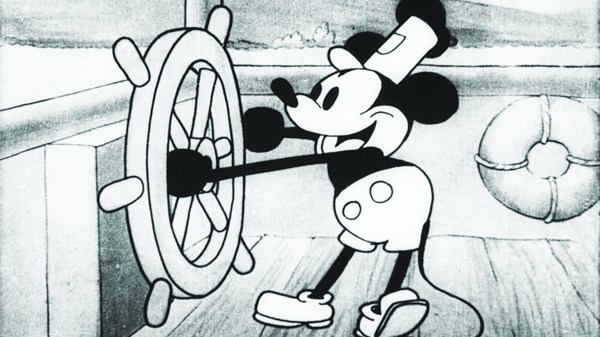Free Mickey