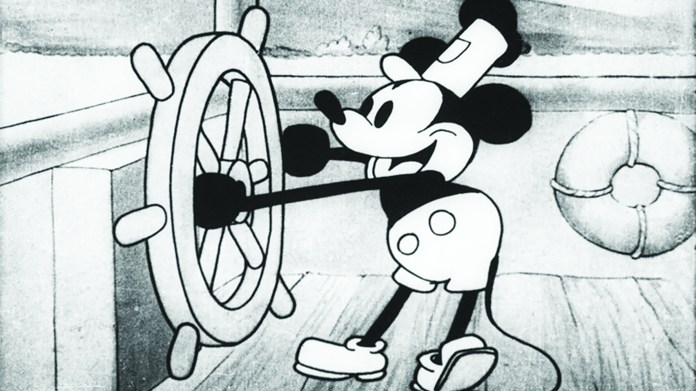 Free Mickey