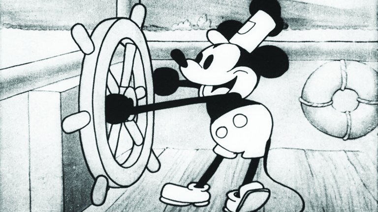 Free Mickey