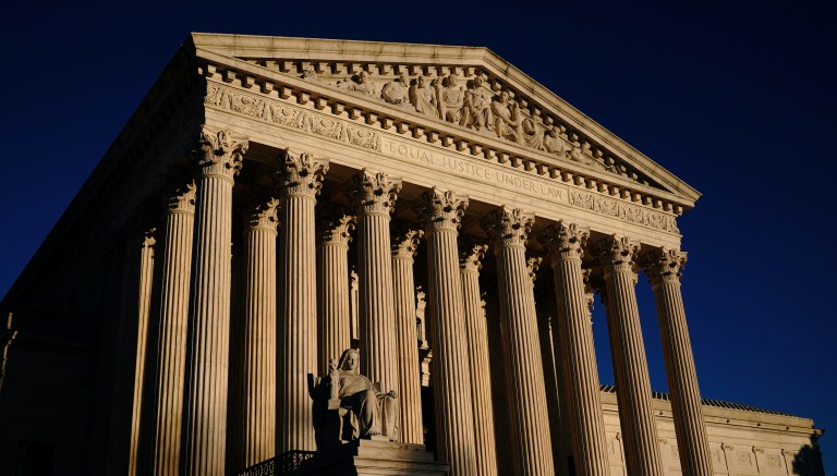 An overdue check on executive power