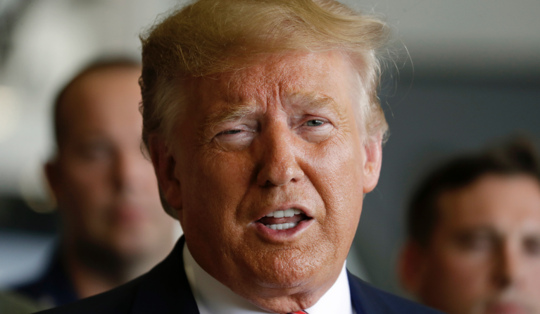 Trump leads in Wisconsin amid impeachment, and Democrats should worry