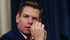 Eric Swalwell can’t stop lying about crime in DC