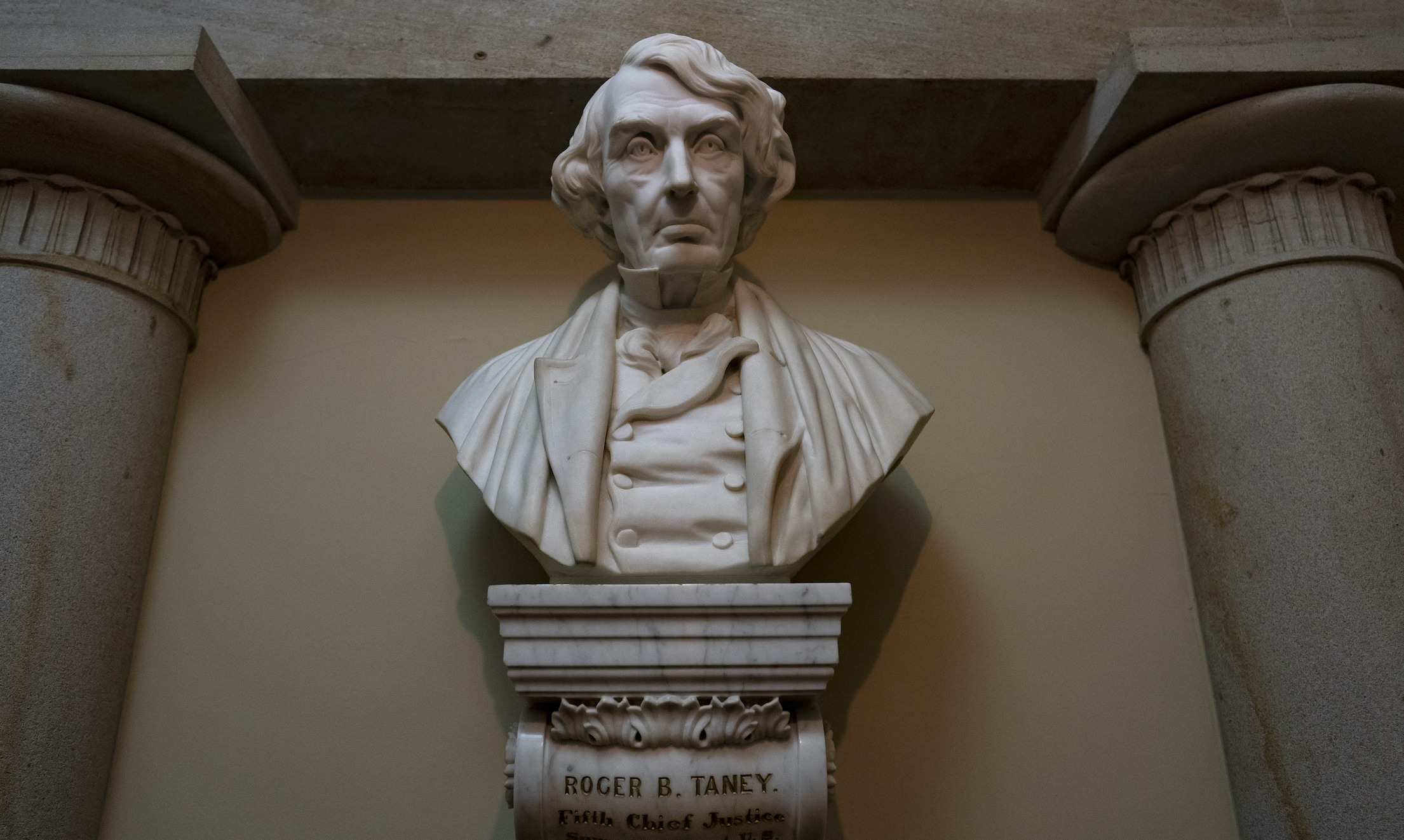 Spending clash ahead: Democratic bills banish more statues, block new border barriers, and allow hiring of ‘Dreamers’