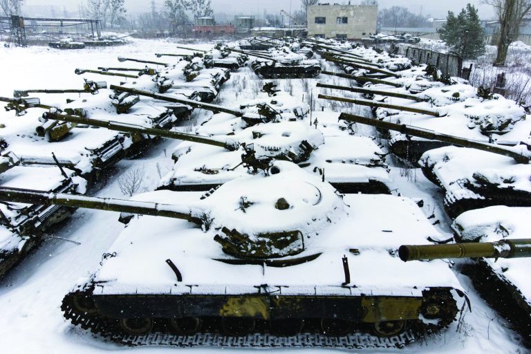 Biden’s climate transition will harm our military readiness and national security