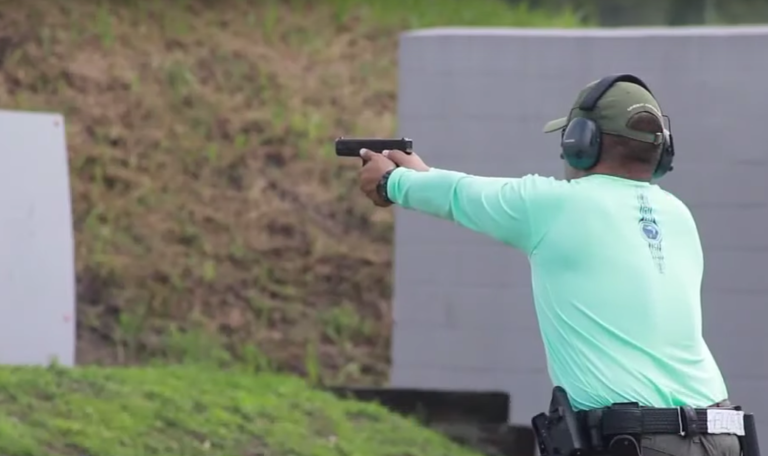 ‘How can we stop it?’: Florida teachers carrying guns in classrooms in bid to stop next mass shooting