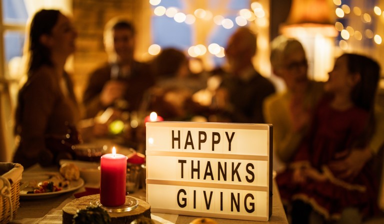 The 1620 Project: The importance of Thanksgiving as an American holiday 