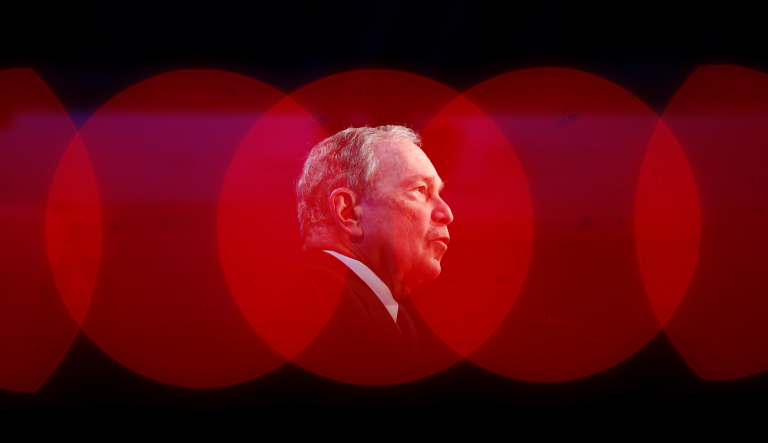 The insufferable elitism of Michael Bloomberg