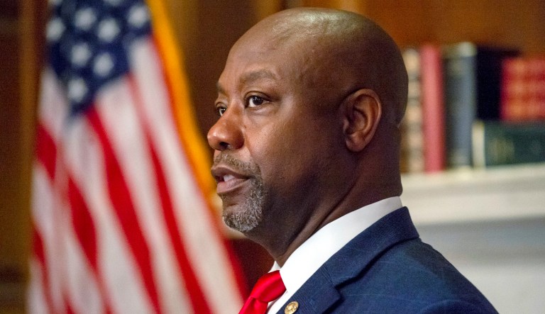 Tim Scott slams Biden administration: ‘Made victims out of people’