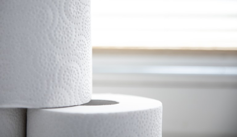 School toilet paper policy leads to young girl being hospitalized