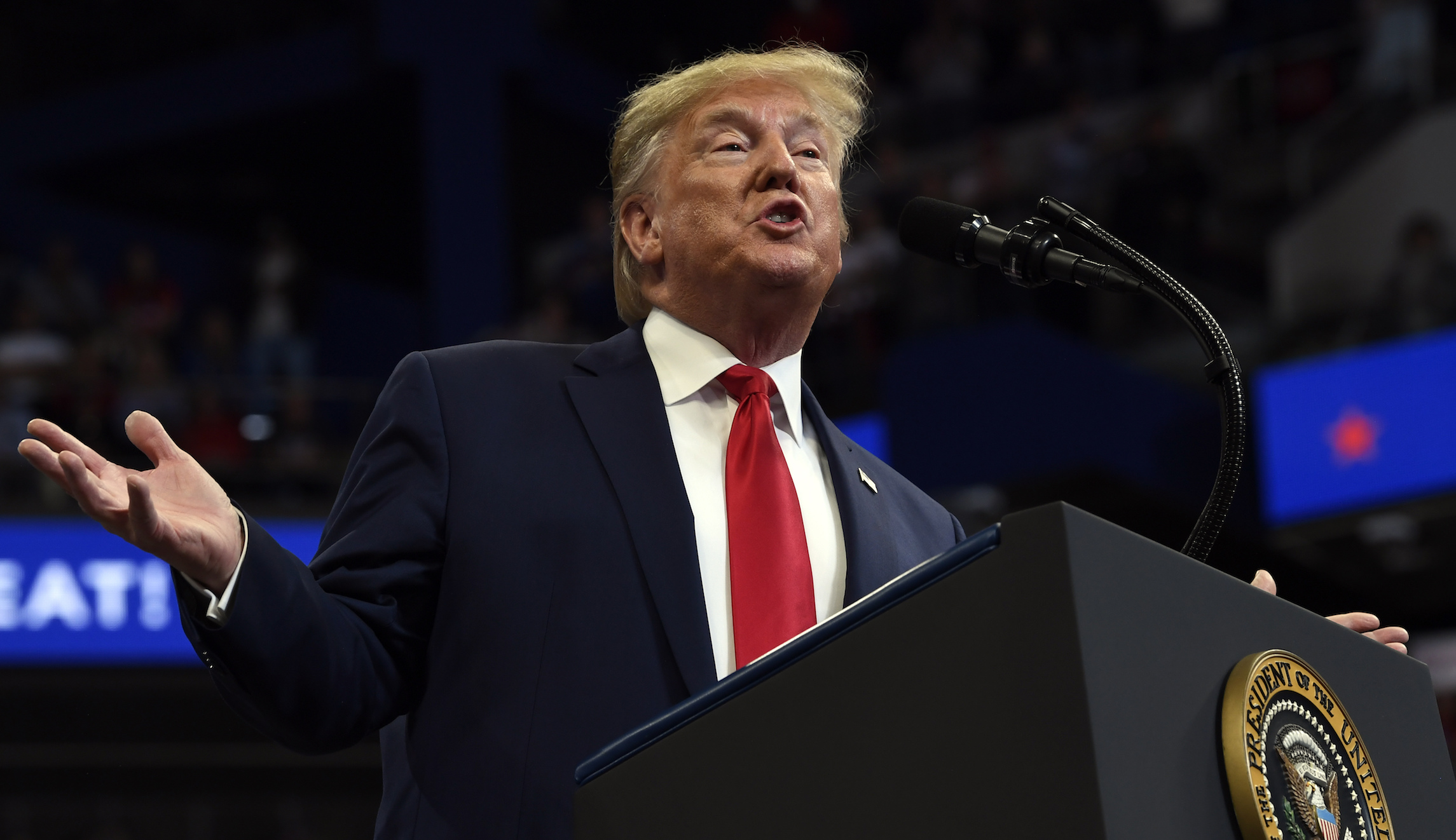 Majority of voters expect Trump to be reelected: Poll
