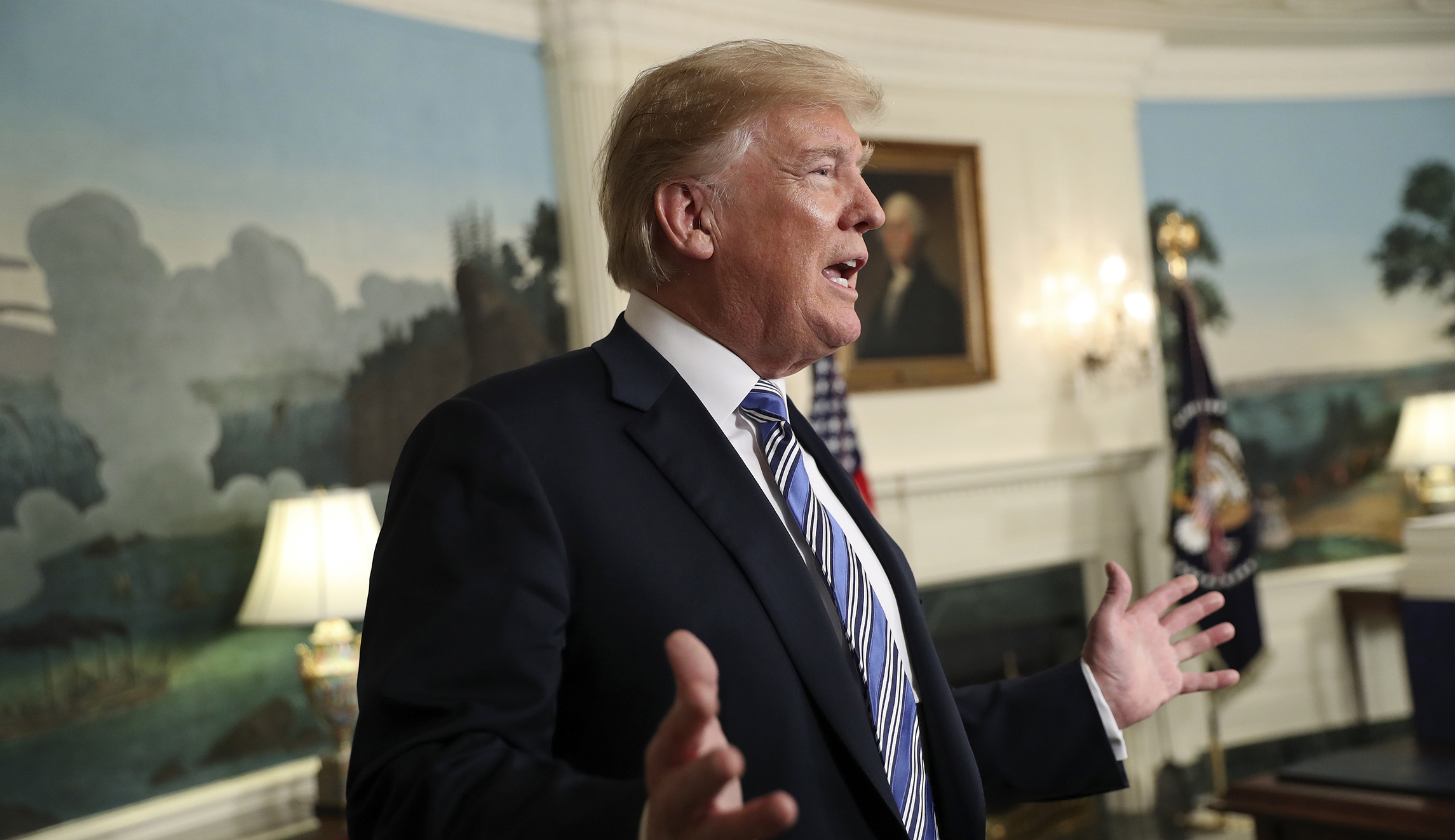 Trump: Democrats are ‘using’ DACA recipients for political purposes