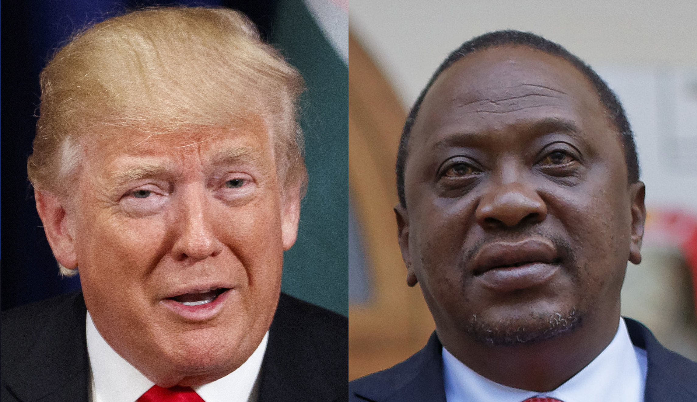 Short on friends and eager to counter China, Trump would do well to bolster bilateral relations with Kenya