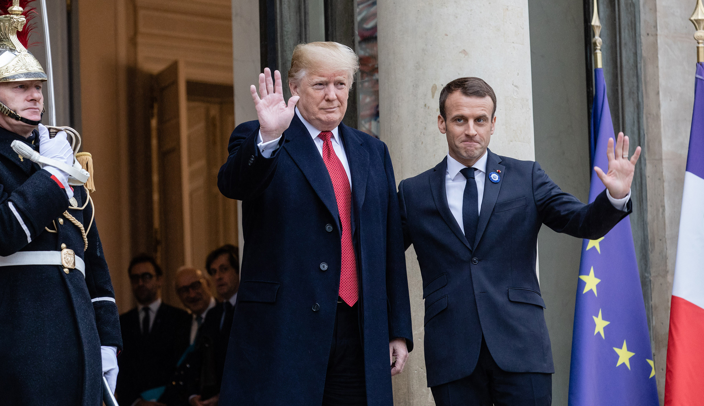 Trump's criticism of France: the good, the bad, and the ugly