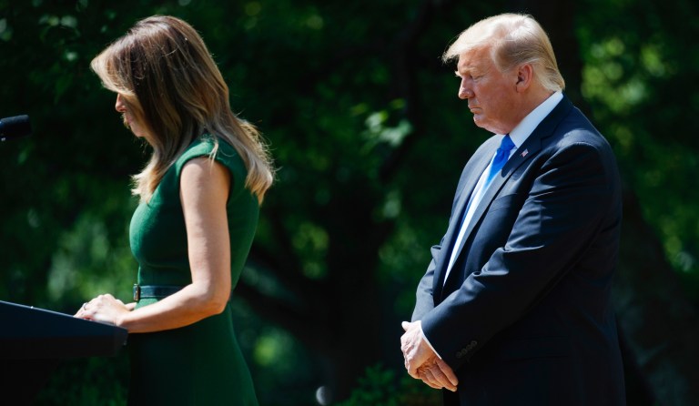 Trump restored references to God in presidential Thanksgiving proclamations after Obama abandoned them