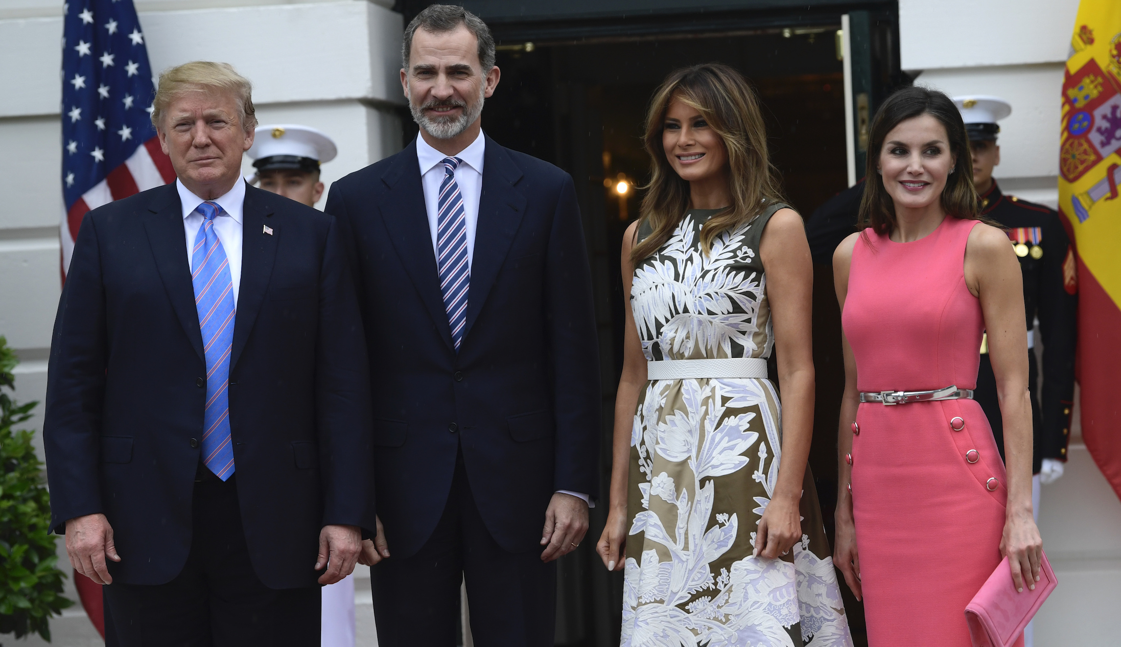 White House postpones Spain state visit due to coronavirus