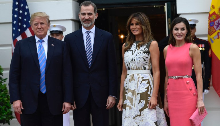 White House postpones Spain state visit due to coronavirus