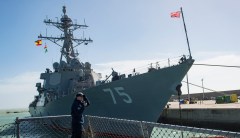 Why the world needs a strong US navy