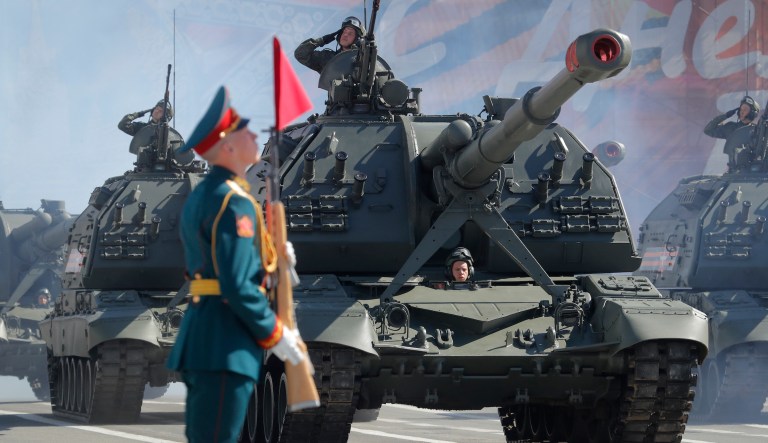 'I'm thinking about it': Trump considering invitation from Putin to attend Russian parade