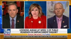 Congressman says fellow Democrats in Trump districts ‘quietly, privately’ fear impeachment