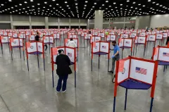No Labels warned third-party bid could cause ‘constitutional crisis’ and force the House to decide the election