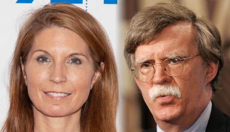 Nicolle Wallace: Trump conviction in Senate 'hinges' on John Bolton