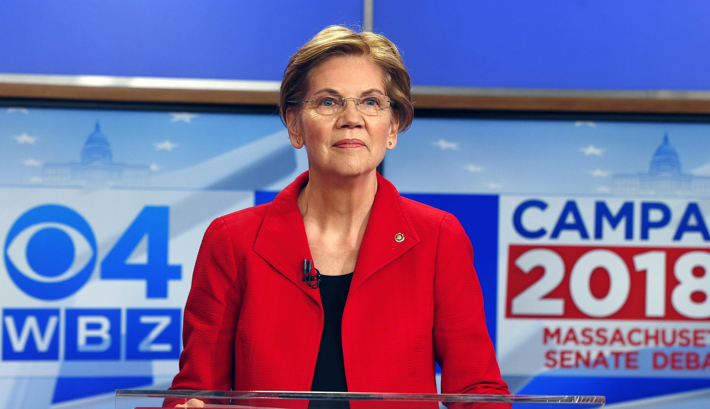 Elizabeth Warren says she took DNA test to restore Americans’ trust in government