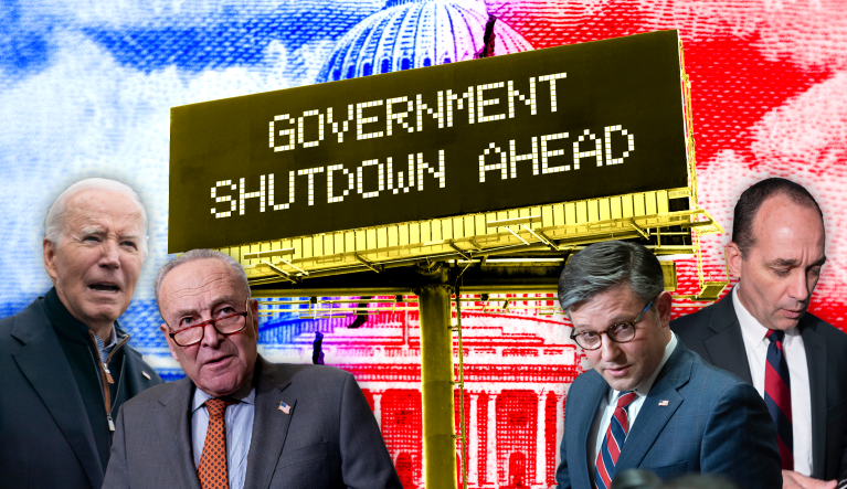Congress tries to avoid government shutdown in repeat of past spending fights