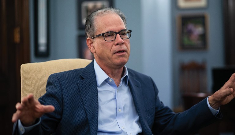 New Senate climate caucus rooted in industry shift