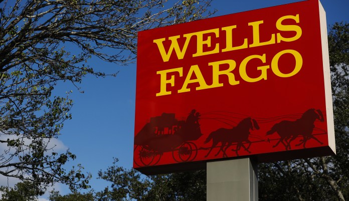 Wells Fargo worker sat at desk for days before being discovered dead