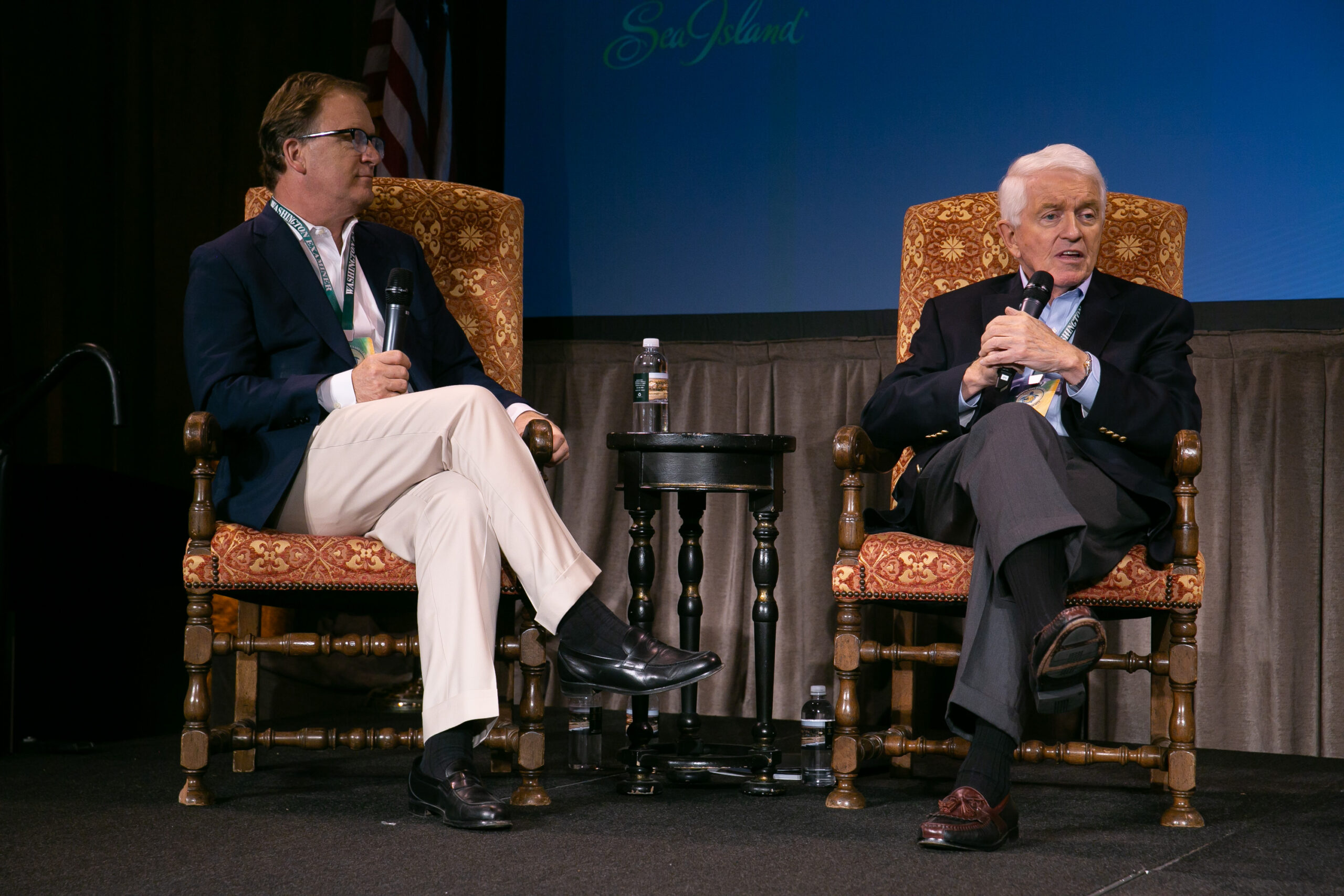 What America needs: Tom Donohue and Robert Doar on economy and business