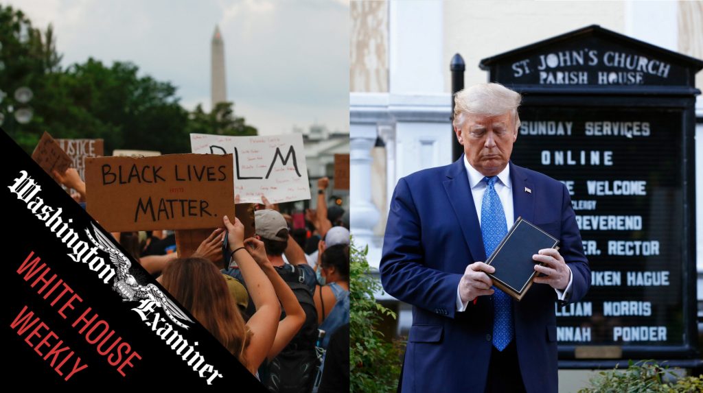 White House Weekly: June 8