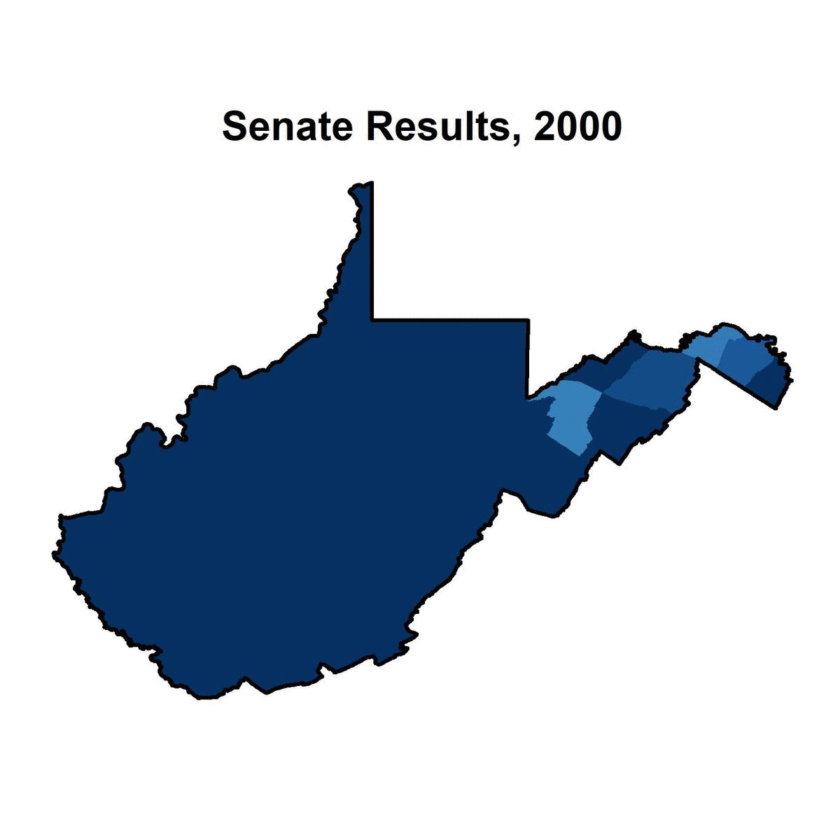 How Much Would a Blankenship Nomination Hurt West Virginia Republicans?