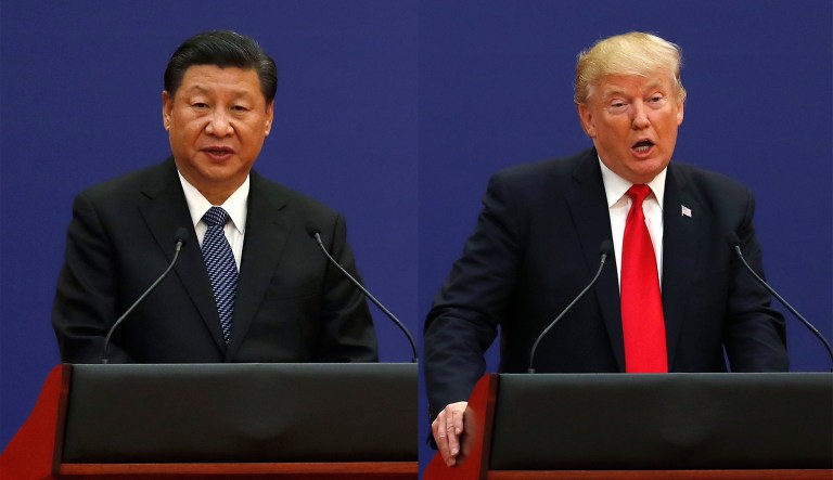 Trump hits China with tariffs on $50 billion worth of exports